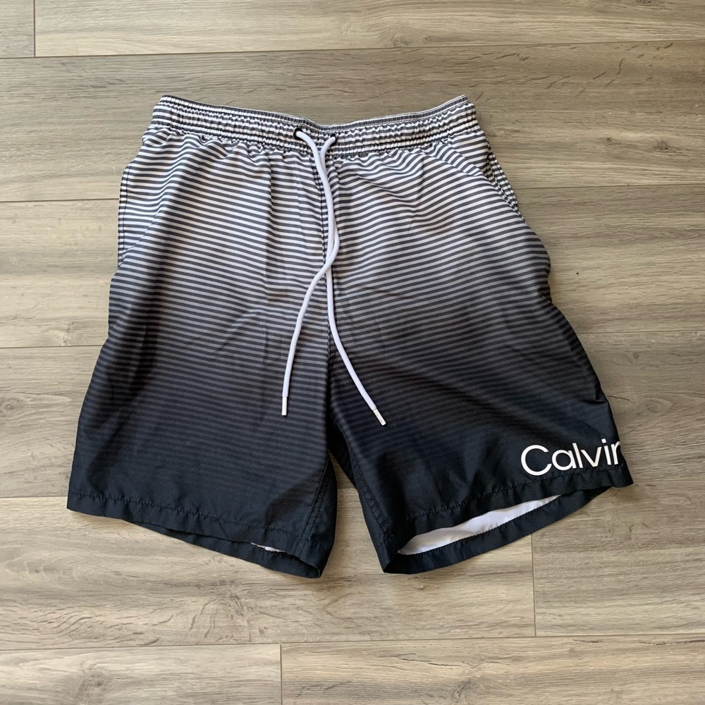Calvin Klein Men’s Swim Trunks